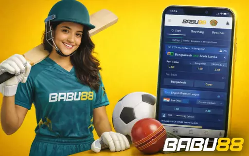 Babu88 - Best Games 2026, Bonuses for Casino and Sports Betting Slide 1